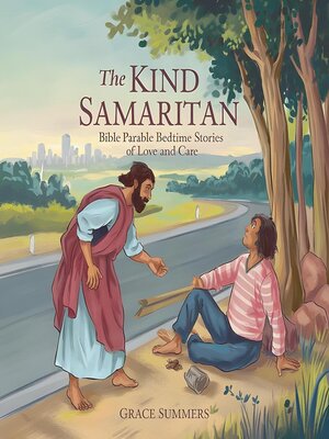 cover image of The Kind Samaritan